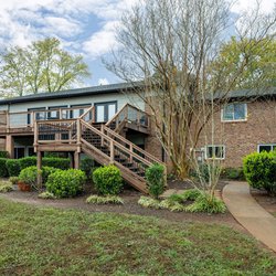 exterior at Southern Pines located in Spartanburg, SC