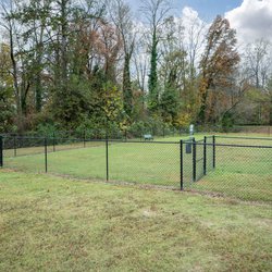 dog park at Southern Pines located in Spartanburg, SC