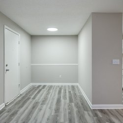 bedroom at Southern Pines located in Spartanburg, SC