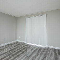 bedroom at Southern Pines located in Spartanburg, SC