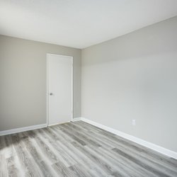 bedroom at Southern Pines located in Spartanburg, SC