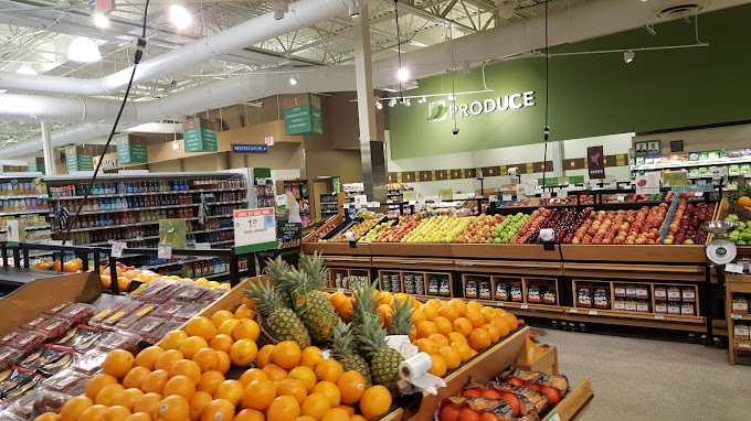 interior Publix Super Market
